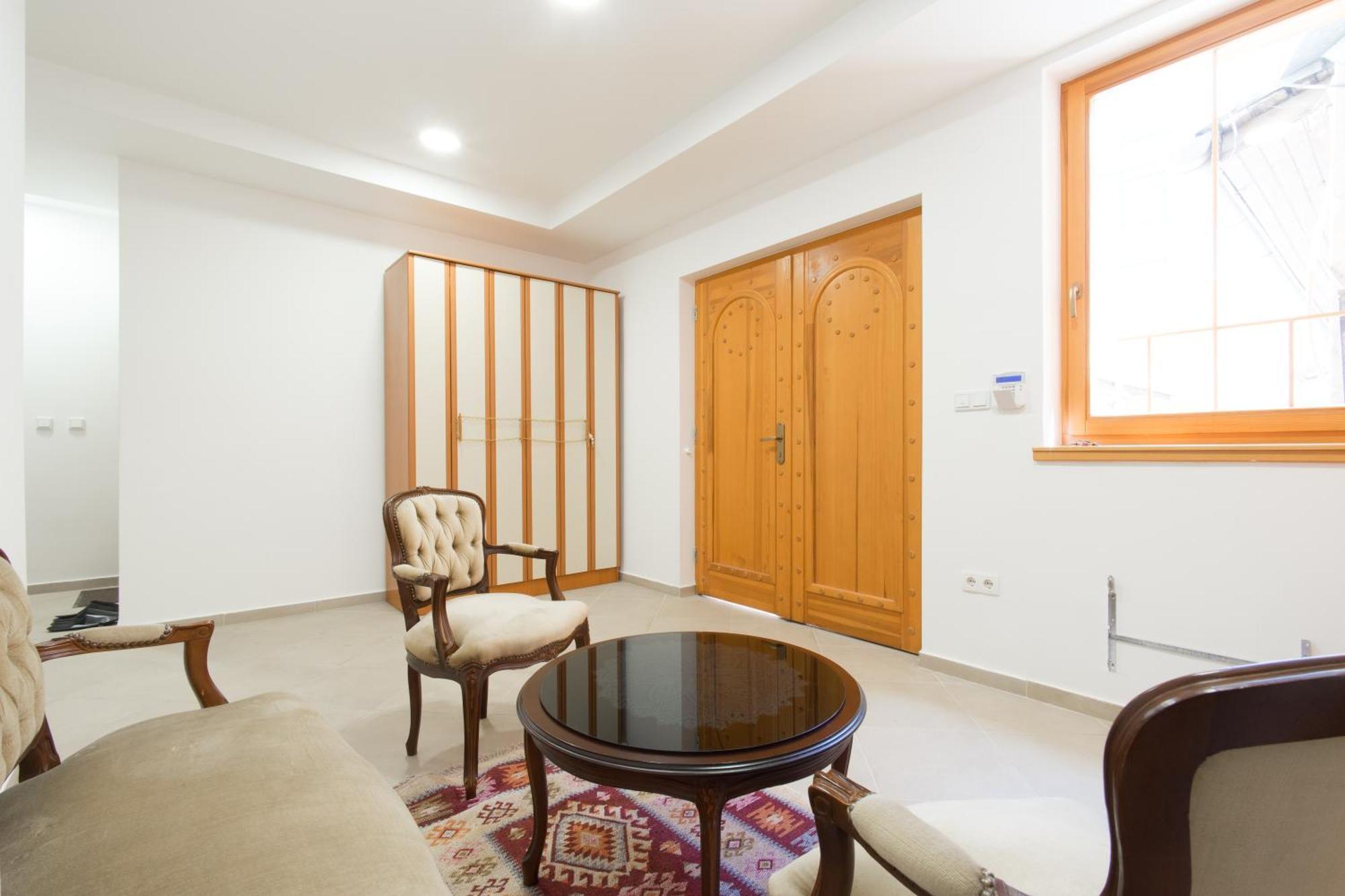 Ottoman Castle Apartment *